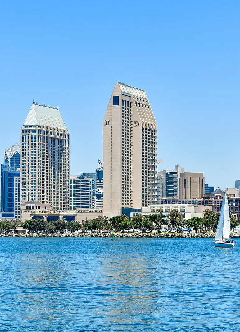 san diego commerical property managers